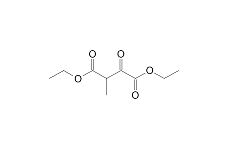 2-methyl-3-oxosuccinic acid, diethyl ester