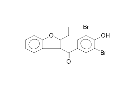 Benzbromarone