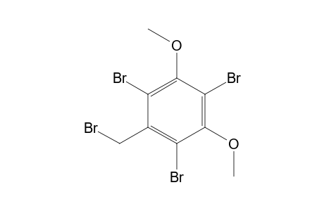 3,5-dimethoxy-α-2,4,6-tetrabromotoluene