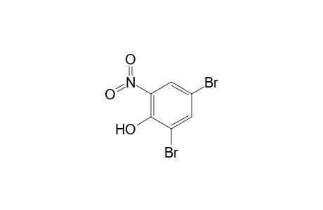 2,4-Dibromo-6-nitrophenol