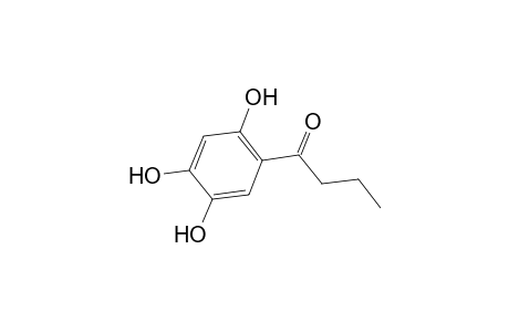 2',4',5'-trihydroxybutyrophenone