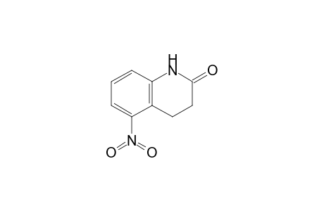 5-Nitro-3,4-dihydro-1H-quinolin-2-one