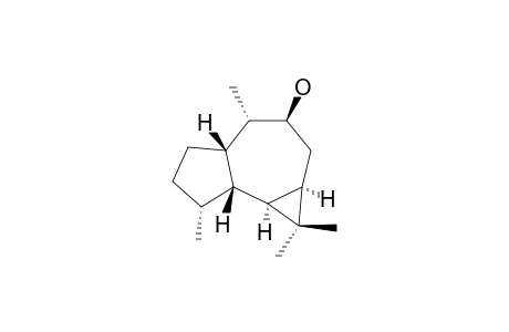 (1S,10S)-9-BETA-HYDROXY-ALLO-AROMADENDRANE