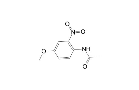 2'-nitro-p-acetanisidide