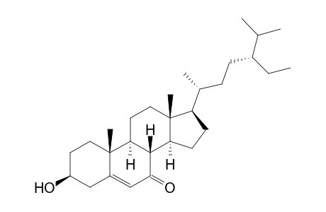 (3S,8S,9S,10R,13R,14S,17R)-17-[(1R,4R)-4-ethyl-1,5-dimethyl-hexyl]-3-hydroxy-10,13-dimethyl-1,2,3,4,8,9,11,12,14,15,16,17-dodecahydrocyclopenta[a]phenanthren-7-one