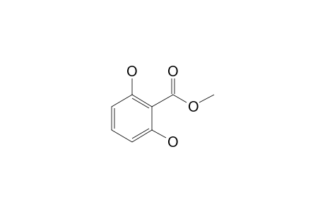 Methyl 2,6-dihydroxybenzoate