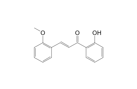 (E)-1-(2-HYDROXYPHENYL)-3-(2-METHOXYPHENYL)-PROP-2-EN-1-ONE