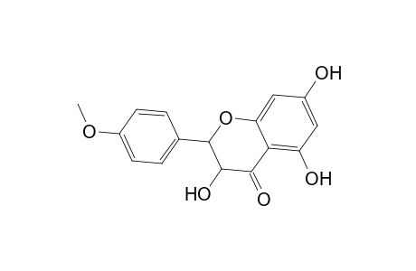 3,5,7-TRIHYDROXY-4'-METHOXYFLAVANOL