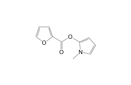 furan-2-carboxylic acid (1-methylpyrrol-2-yl) ester