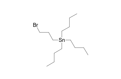 (3-bromopropyl)tributylstannane