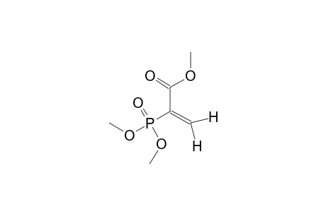 METHYL-2-(DIMETHYLPHOSPHONO)-ACRYLATE