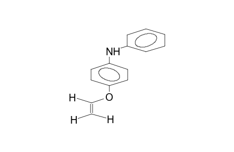 PARA-VINYLOXY-N-PHENYLANILINE