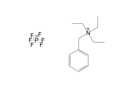 BENZYLTRIETHYLAMMONIUM-HEXAFLUOROPHOSPHATE