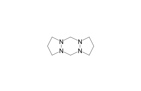 1H,5H,7H,11H-Dipyrazolo[1,2-a:1',2'-d][1,2,4,5]tetrazine, tetrahydro-