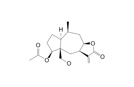 RUDMOLLIN,4-ACETOXY