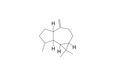 1,1,7-Trimethyl-4-methylenedecahydro-1H-cyclopropa[e]azulene