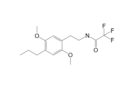 2C-P TFA