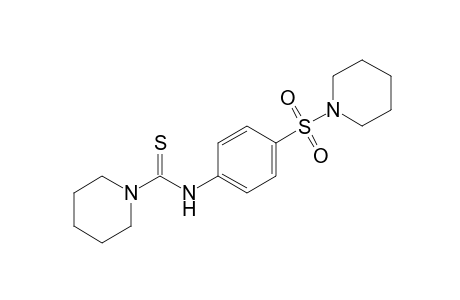 4'-(piperidinosulfonyl)thio-1-piperidinecarboxanilide