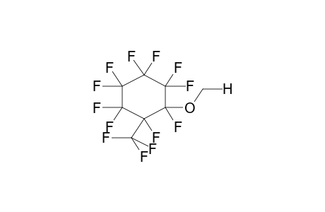 1-TRIFLUOROMETHYL-2-METHOXYPERFLUOROCYCLOHEXANE (ISOMER 1)