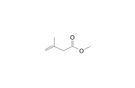 3-Butenoic acid, 3-methyl-, methyl ester