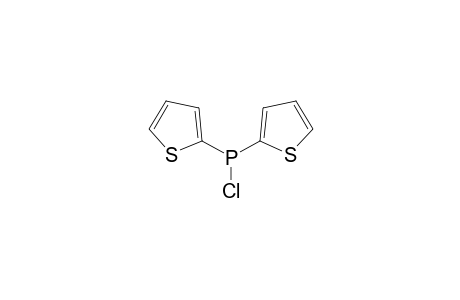 chloro-di(thiophen-2-yl)phosphane