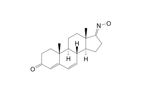 2,4-ANDROSTATRIENE-3,17-DIONE-17-OXIME