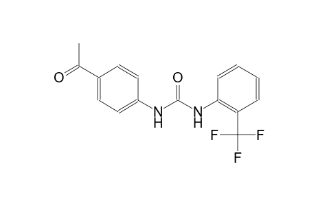 4-acetyl-2'-(trifluoromethyl)carbanilide