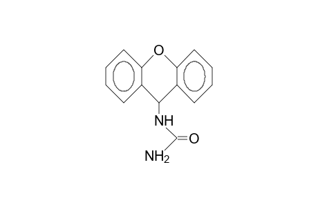 N-9H-XANTHEN-9-YL-UREA;UNLABELLED