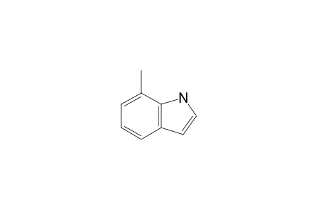 7-Methylindole