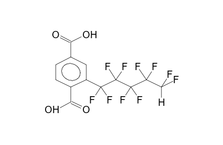 (5H-PERFLUOROPENTYL)TEREPHTHALIC ACID