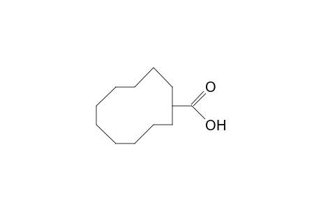 CYCLOUNDECANECARBOXYLIC ACID