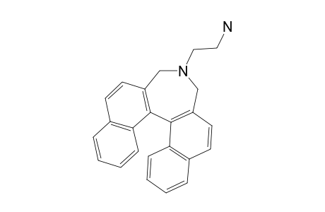 2-[(S)-4,5-DIHYDRO-3H-DINAPHTHO-[1,2-C:2',1'-E]-AZEPINO]-ETHYLAMINE