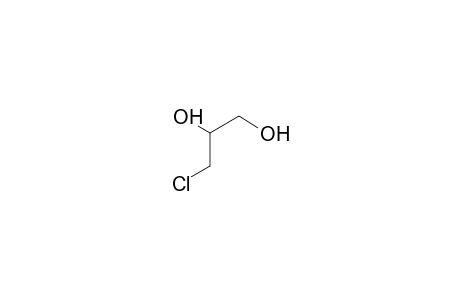 3-Chloro-1,2-propanediol