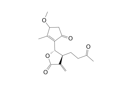 3-METHOXY-TANAPARTHOLIDE