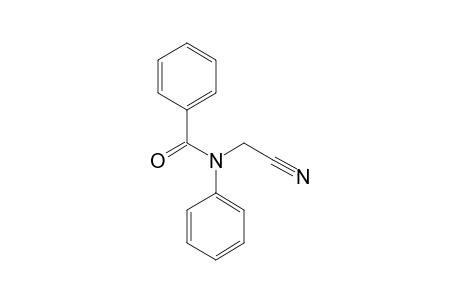 N-Cyanomethyl-benzanilide