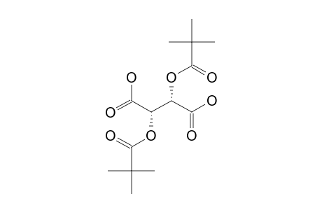 (+)-Dipivaloyl-D-tartaric acid