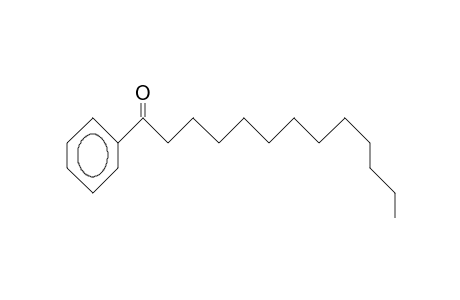 Tridecanophenone