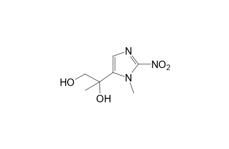 beta,1-DIMETHYL-beta-HYDROXY-2-NITROIMIDAZOLE-5-ETHANOL