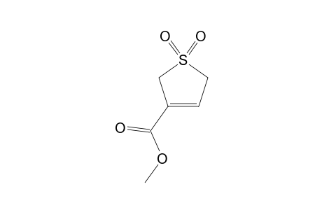 3-Methoxycarbonyl-3-sulfolene