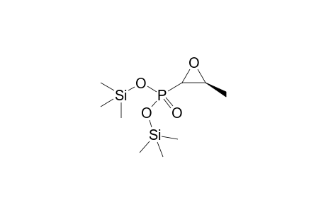 phosphomycin, 2TMS