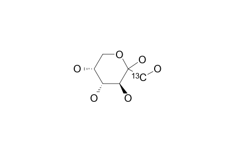 D-Fructose-1-13C