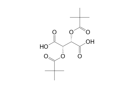 (+)-Dipivaloyl-D-tartaric acid