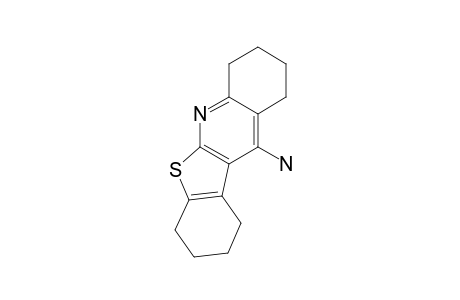 11-AMINO-1,2,3,4,7,8,9,10-OCTAHYDRO-[1]-BENZOTHIENO-[2,3-B]-QUINOLINE