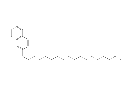 2-octadecylnaphthalene