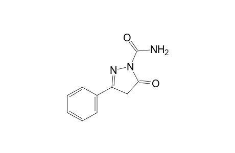 5-oxo-3-phenyl-2-pyrazoline-1-thiocarboxamide