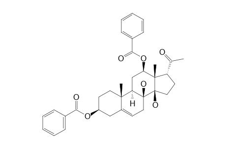 3,12-O-DIBENZOYL-LINEOLON