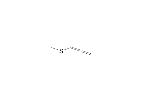 2-METHYLTHIO-2,3-BUTADIENE