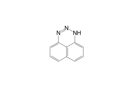 naphtho(1,8-de)triazine