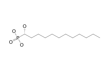 (ALPHA-HYDROXYDODECYL)-PHOSPHONIC_ACID