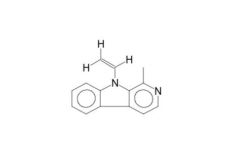 9-VINYL-1-METHYL-BETA-CARBOLINE